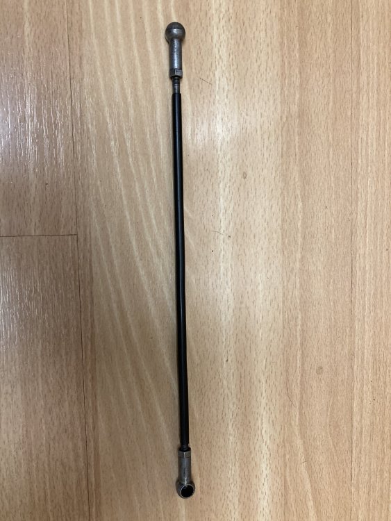 tii fuel injection linkage rod ﻿ Miscellaneous