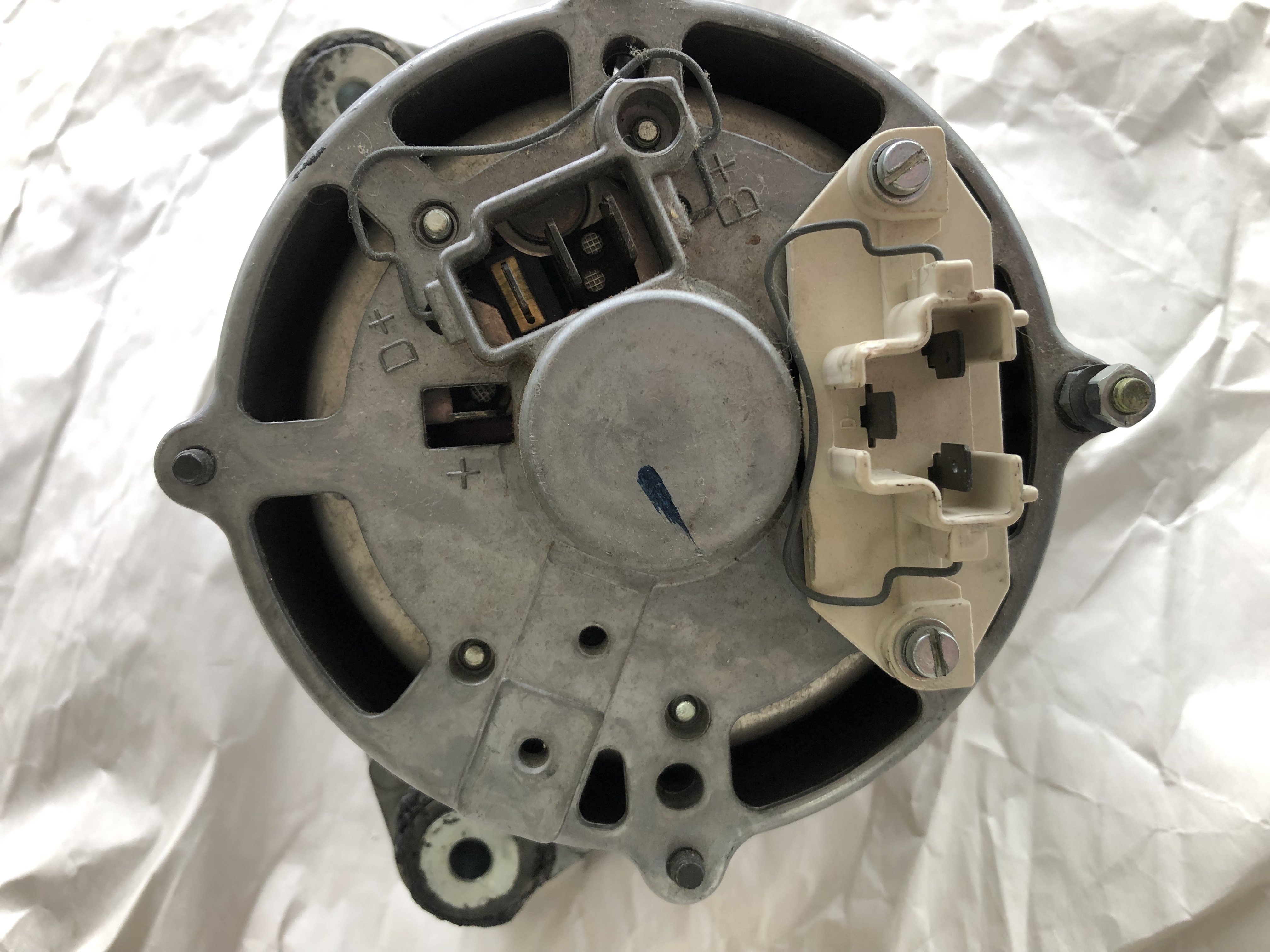 Check out these New Old Stock Alternators from Bosch |﻿ BMW 2002 and ...