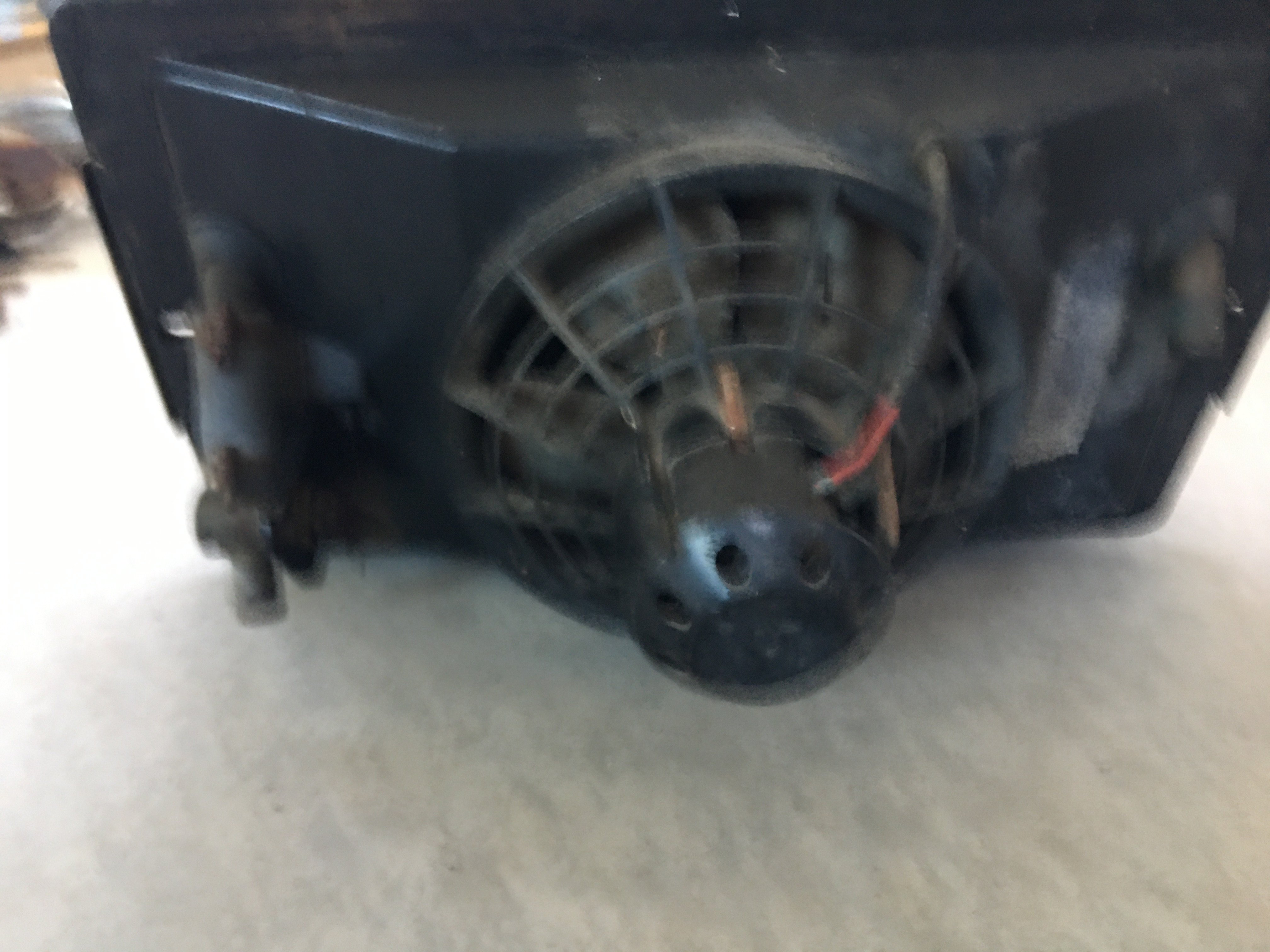 Heater core box ﻿ Miscellaneous