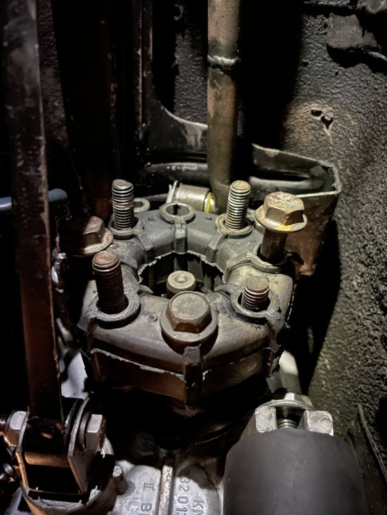 Sudden clutch / flywheel chatter noise ﻿ BMW 2002 and other '02