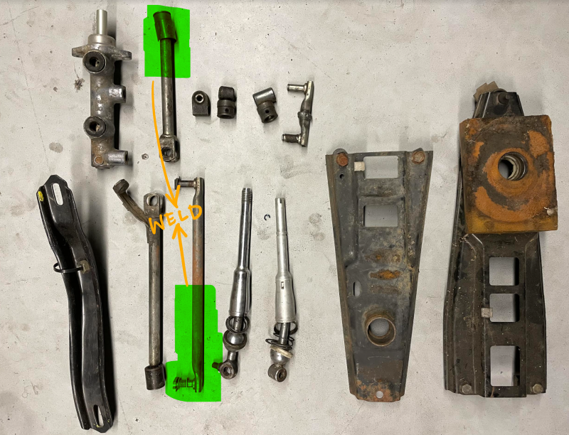 Sudden clutch / flywheel chatter noise ﻿ BMW 2002 and other '02