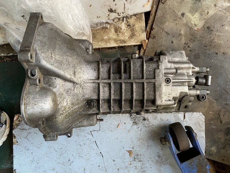 Help identifying Getrag 240 - BMW 2002 and other '02 - 2002FAQ