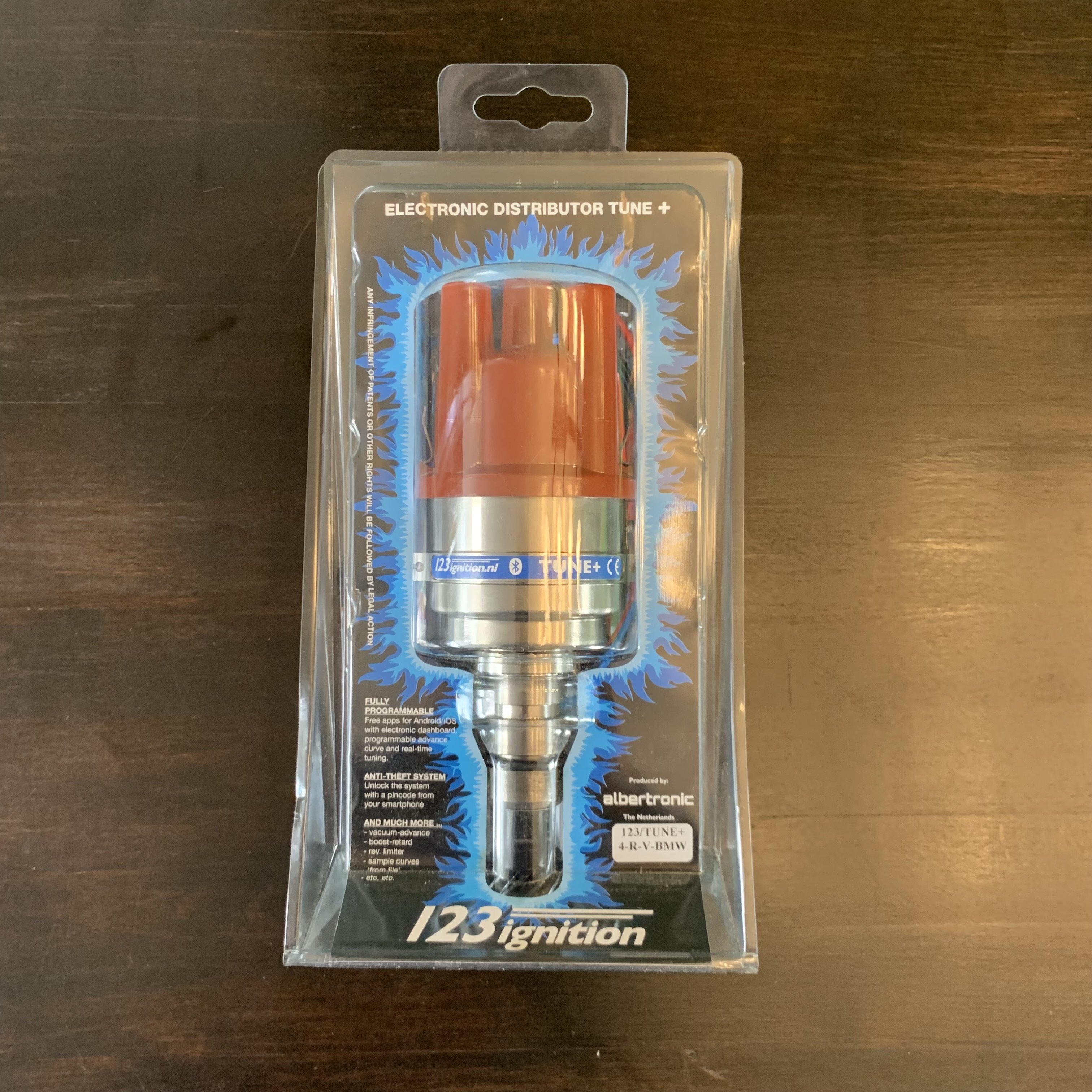 123 bluetooth distributor, IE tii distributor, euro signals