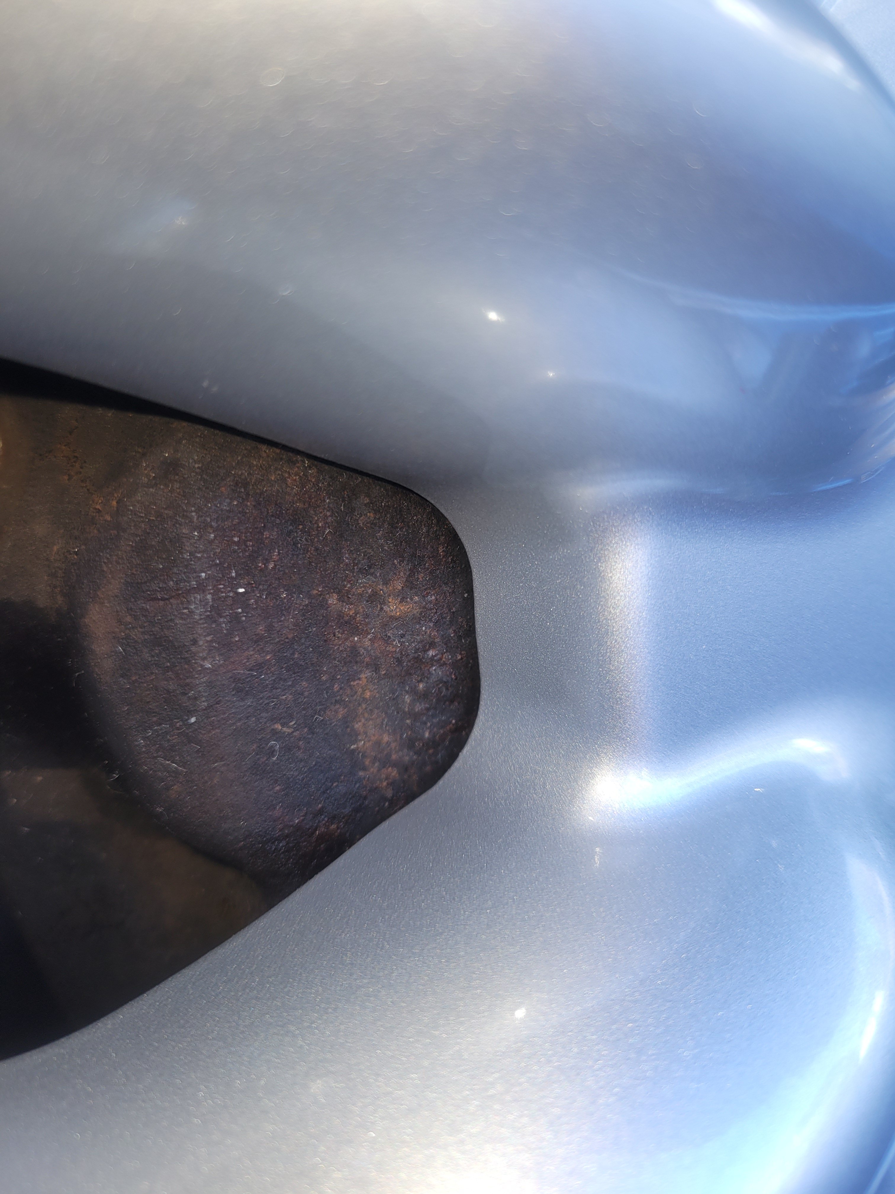 How much clearance is necessary wheel to caliper? ﻿ BMW 2002 and other '02