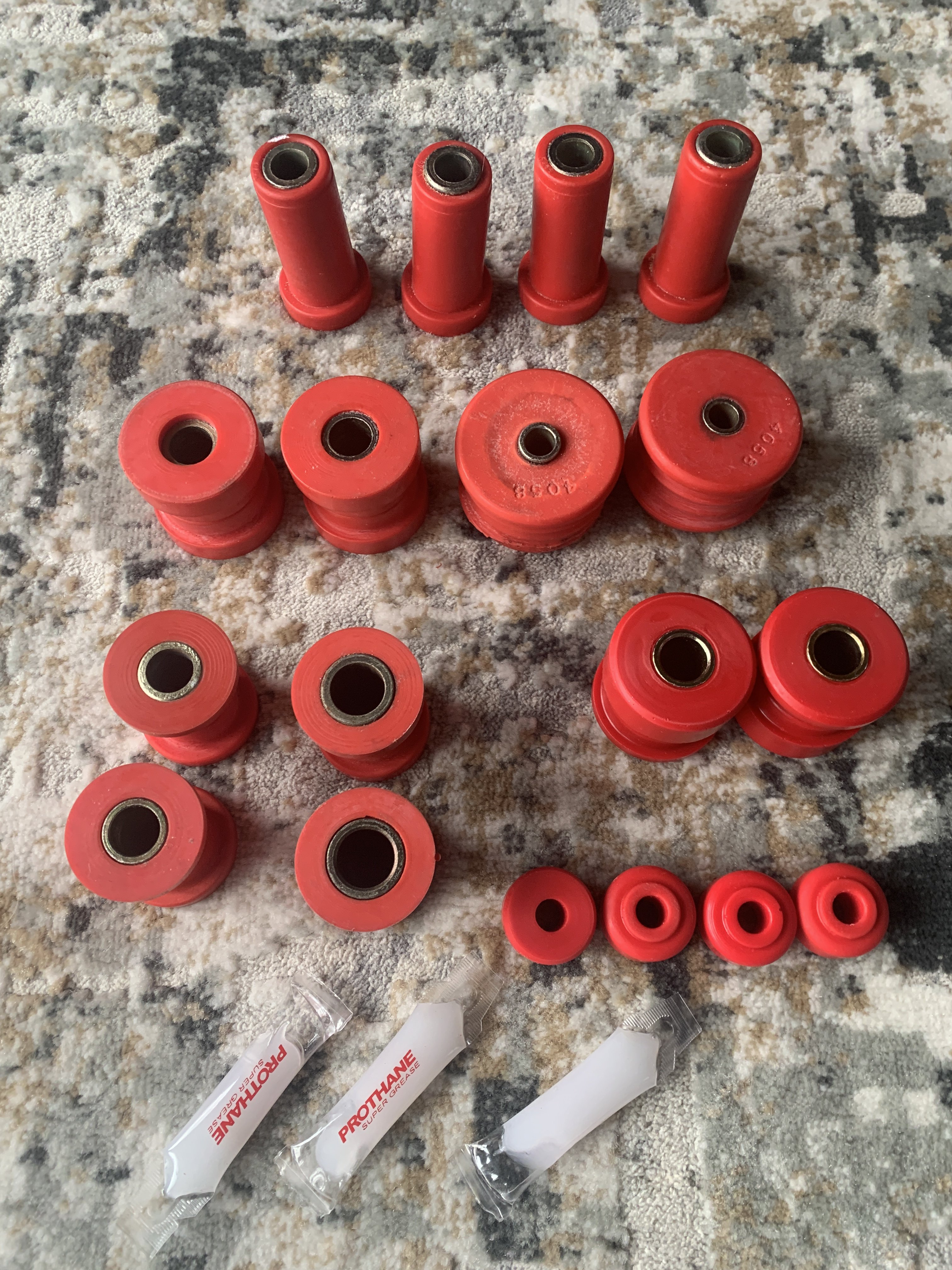 Poly Bushings - Miscellaneous - 2002FAQ