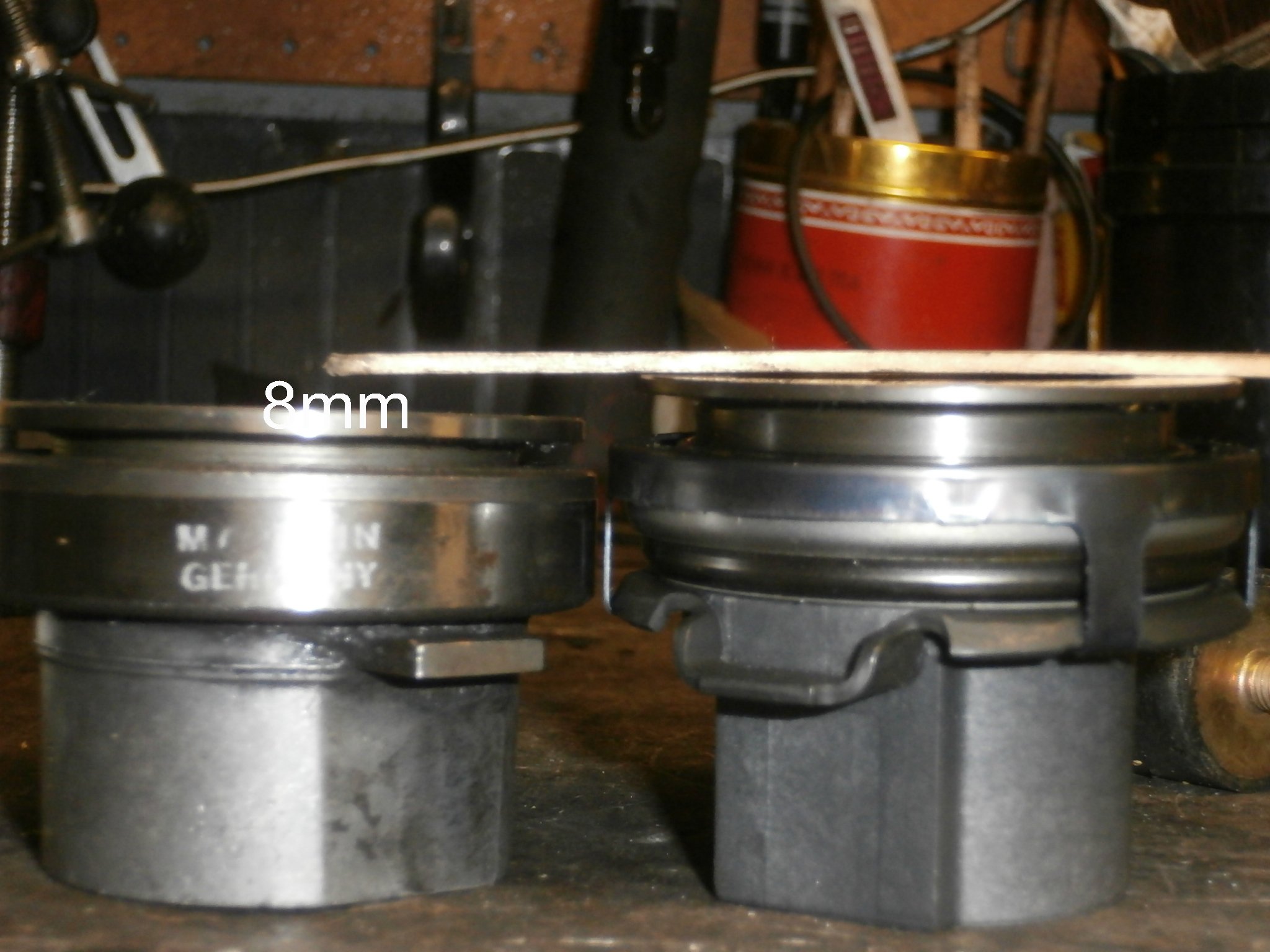 5 Speed Throwout Bearing ﻿ BMW 2002 and other '02