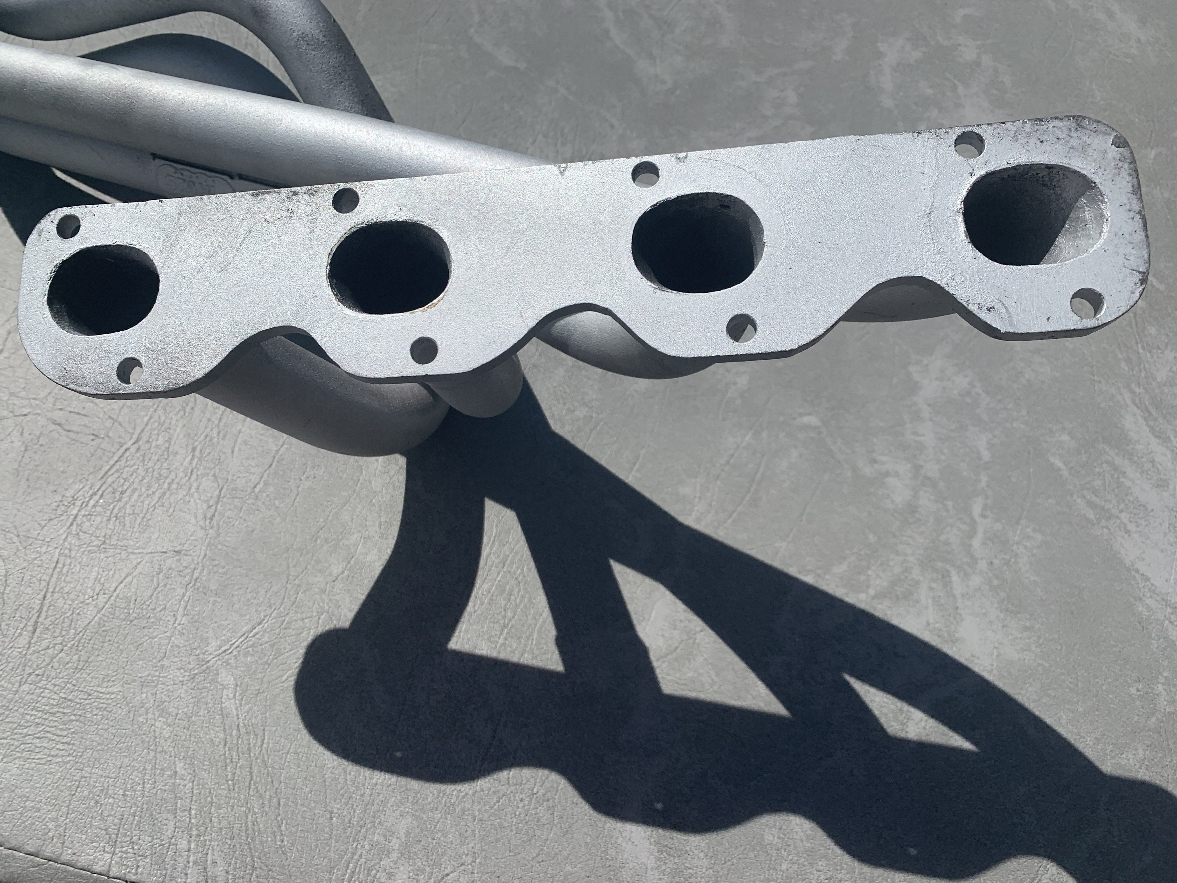 E10 Stahl Exhaust Header / VGC |﻿ Miscellaneous