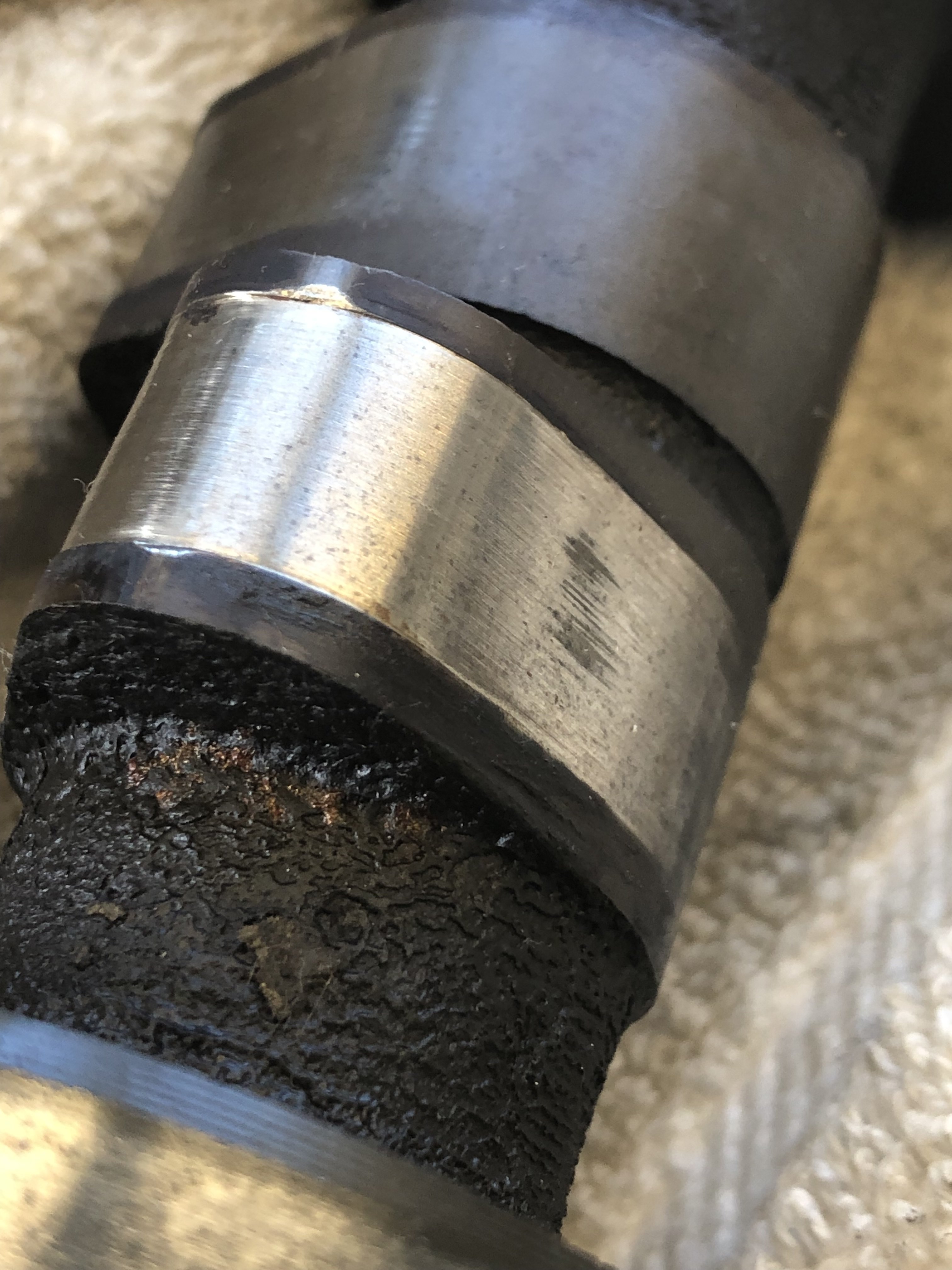 Worn Cam Lobes and Rocker Pads??? ﻿ BMW 2002 and other '02