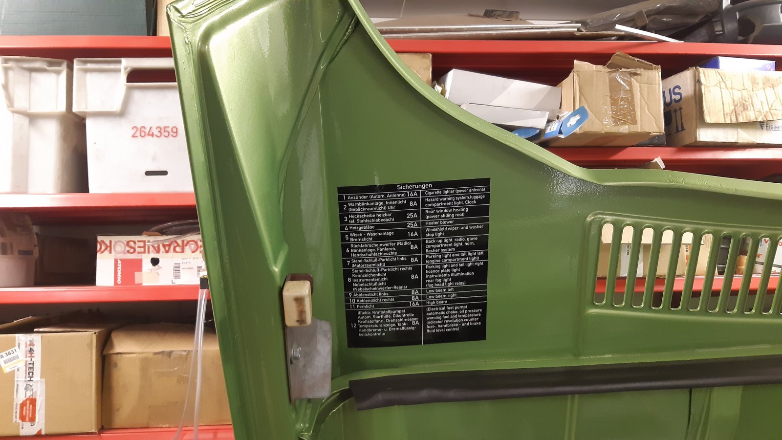 Engine Room Sticker Engine bay stickers measurements - Page 2 | BMW 2002 and other '02