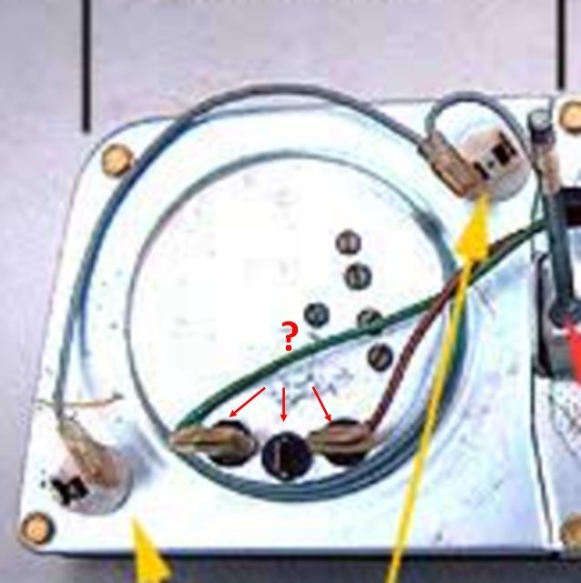 Tach Signal Wire ﻿ BMW 2002 and other '02