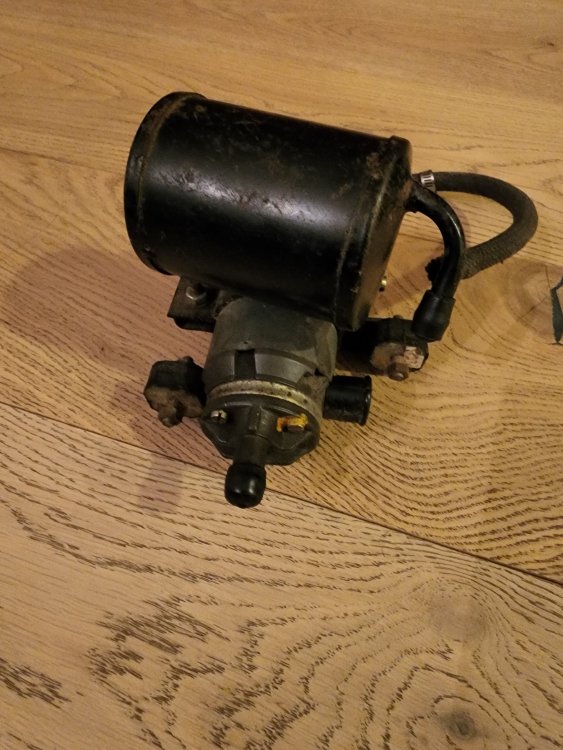 fuel pump filter 73 tii ﻿ BMW 2002 and other '02