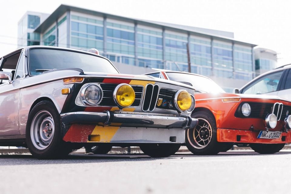 SF Bay Area Neue Klasse & Kaffee - Los Gatos