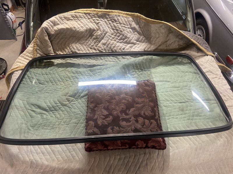 Rear Windshield |﻿ Miscellaneous