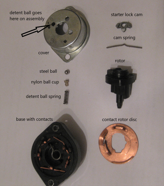 How to tell if ignition switch is bad? ﻿ BMW 2002 and other '02