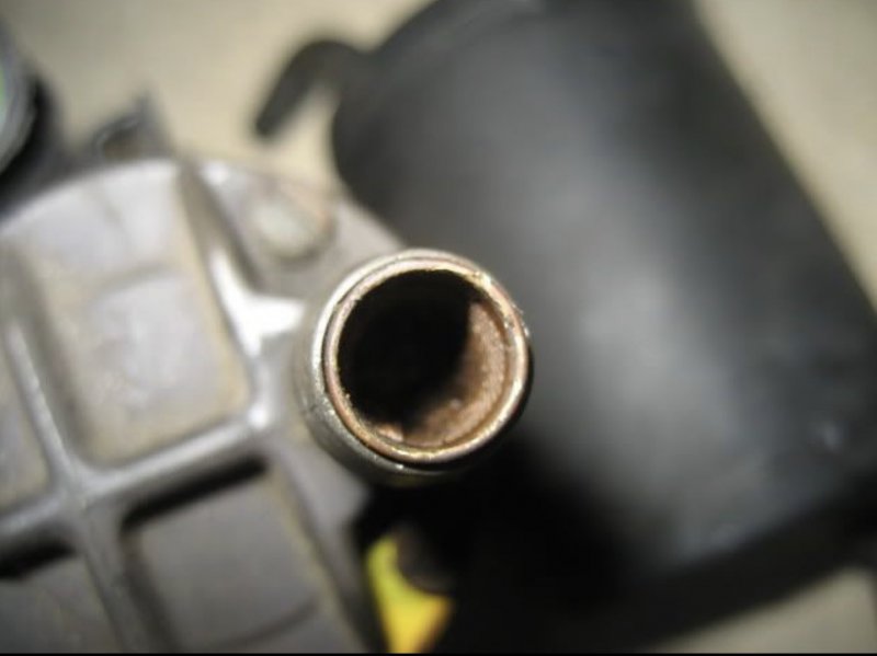 fuel pump filter 73 tii ﻿ BMW 2002 and other '02