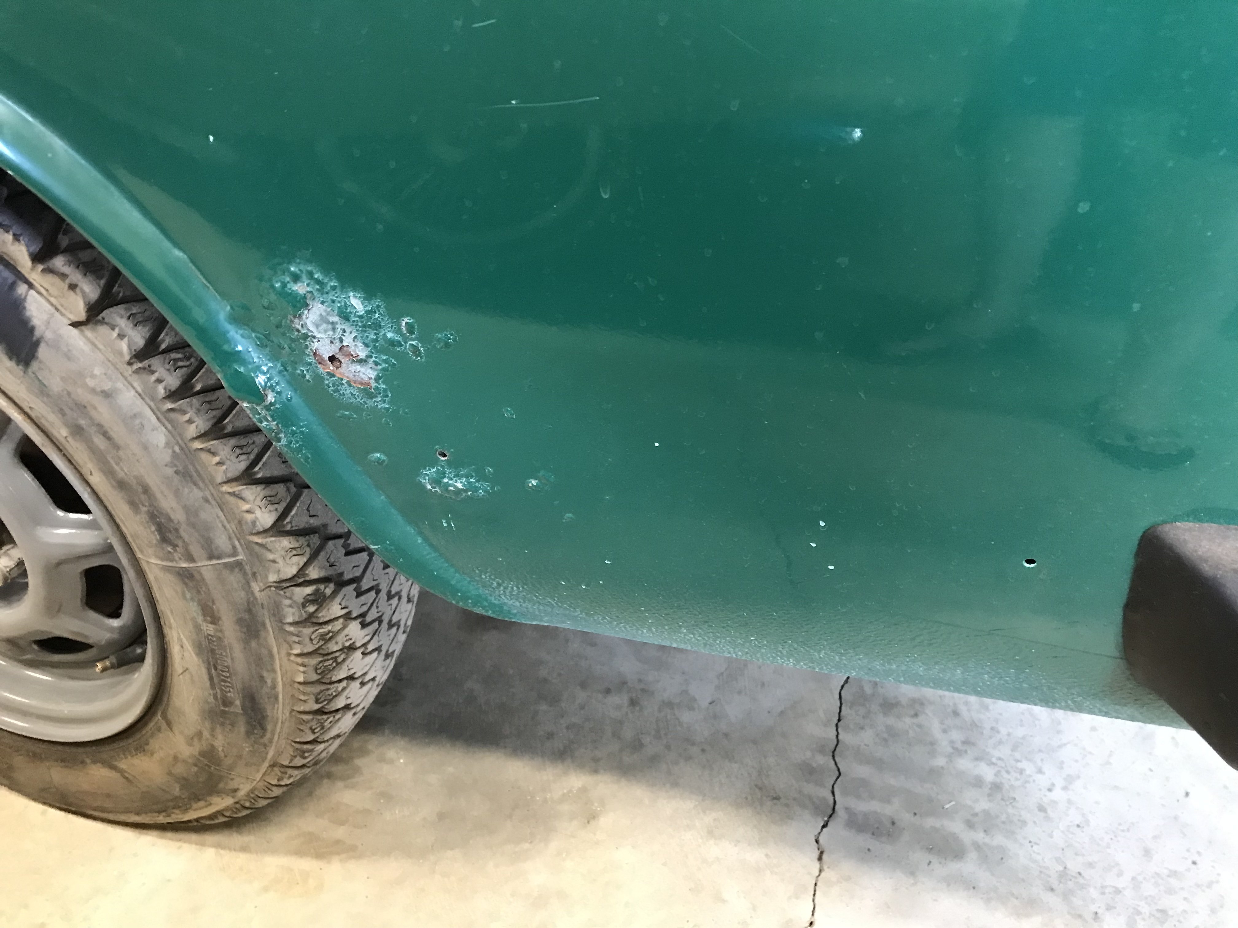How bad is this rust? - BMW 2002 and other '02 - 2002FAQ
