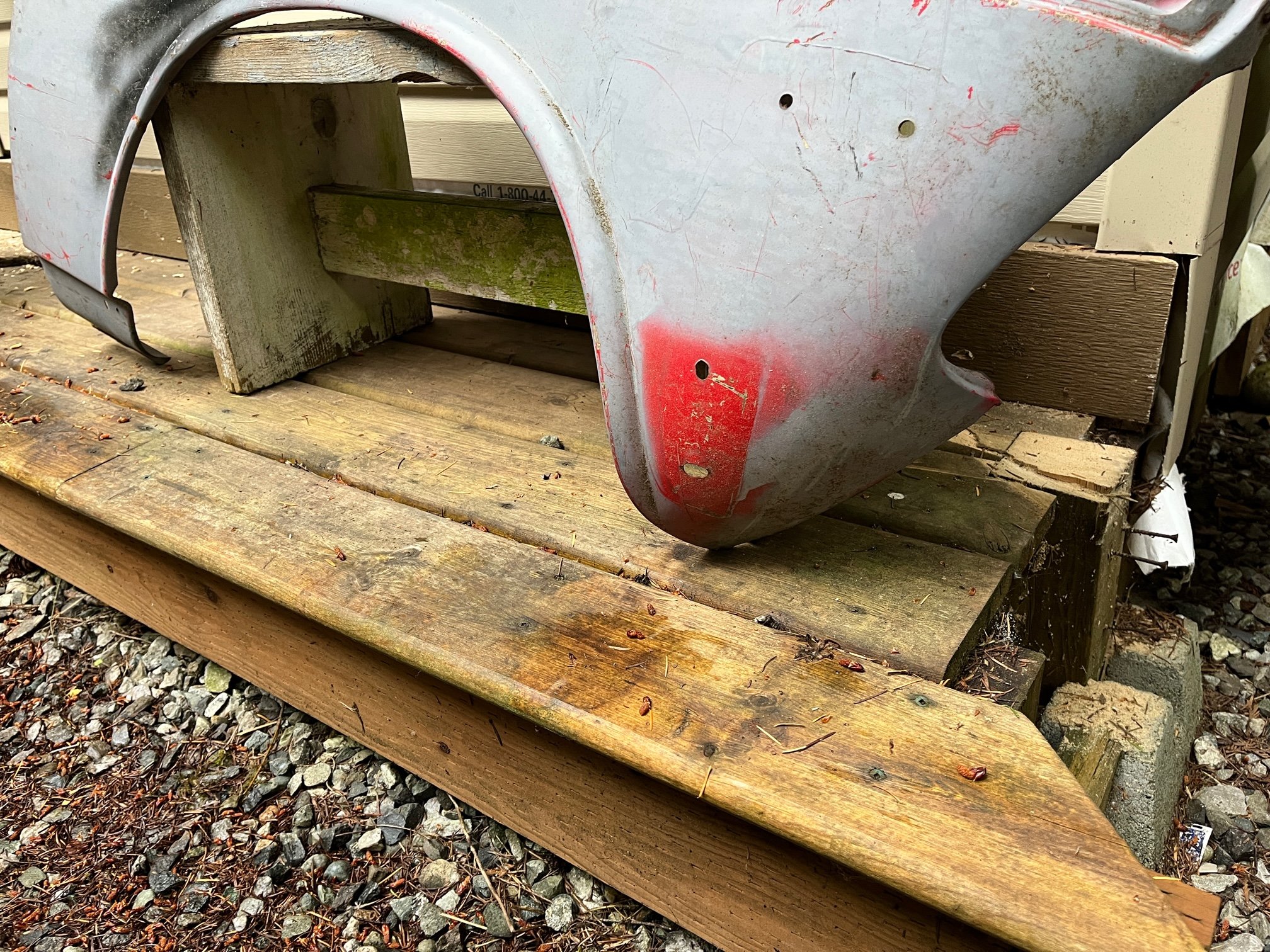 P/S Fender |﻿ Miscellaneous