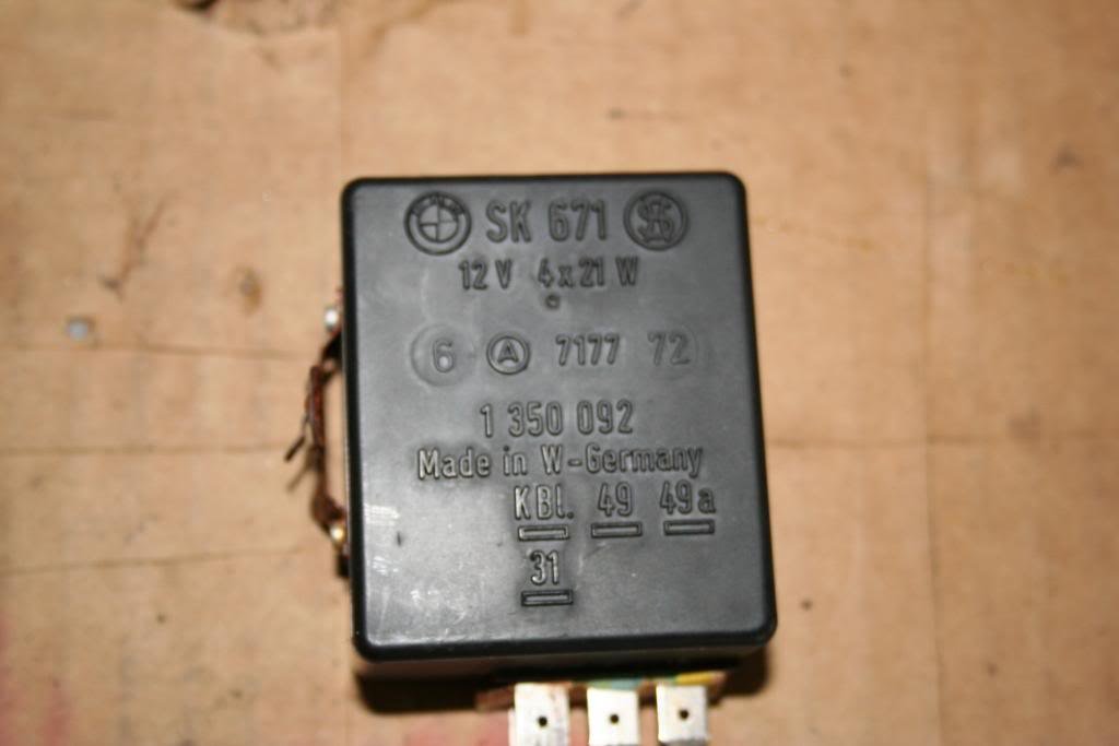 More information about "Retrofitting an Electronic Flasher Relay"