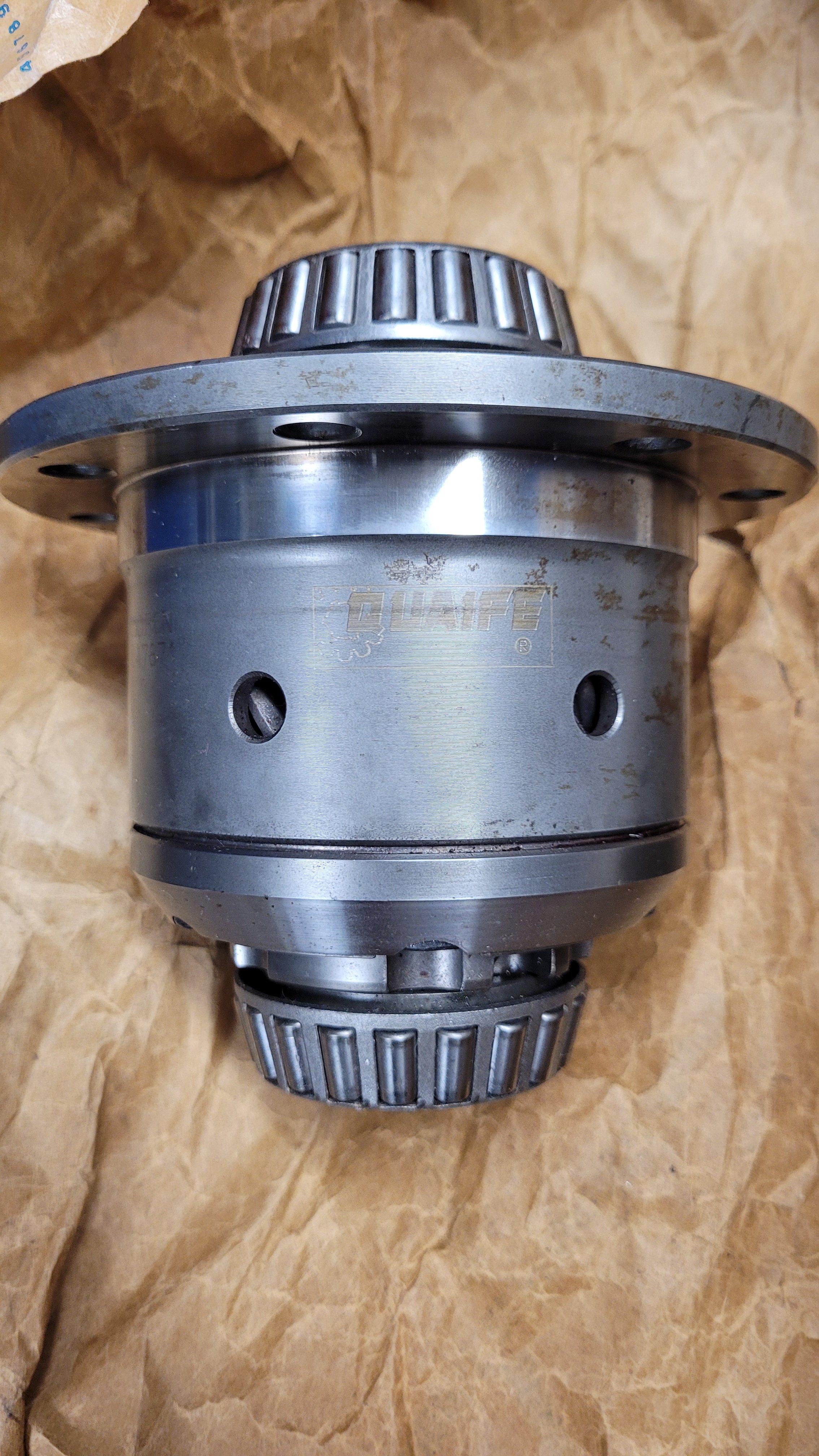 Quaife e36 LSDs, NOS, I SOLD, only I left! |﻿ Miscellaneous