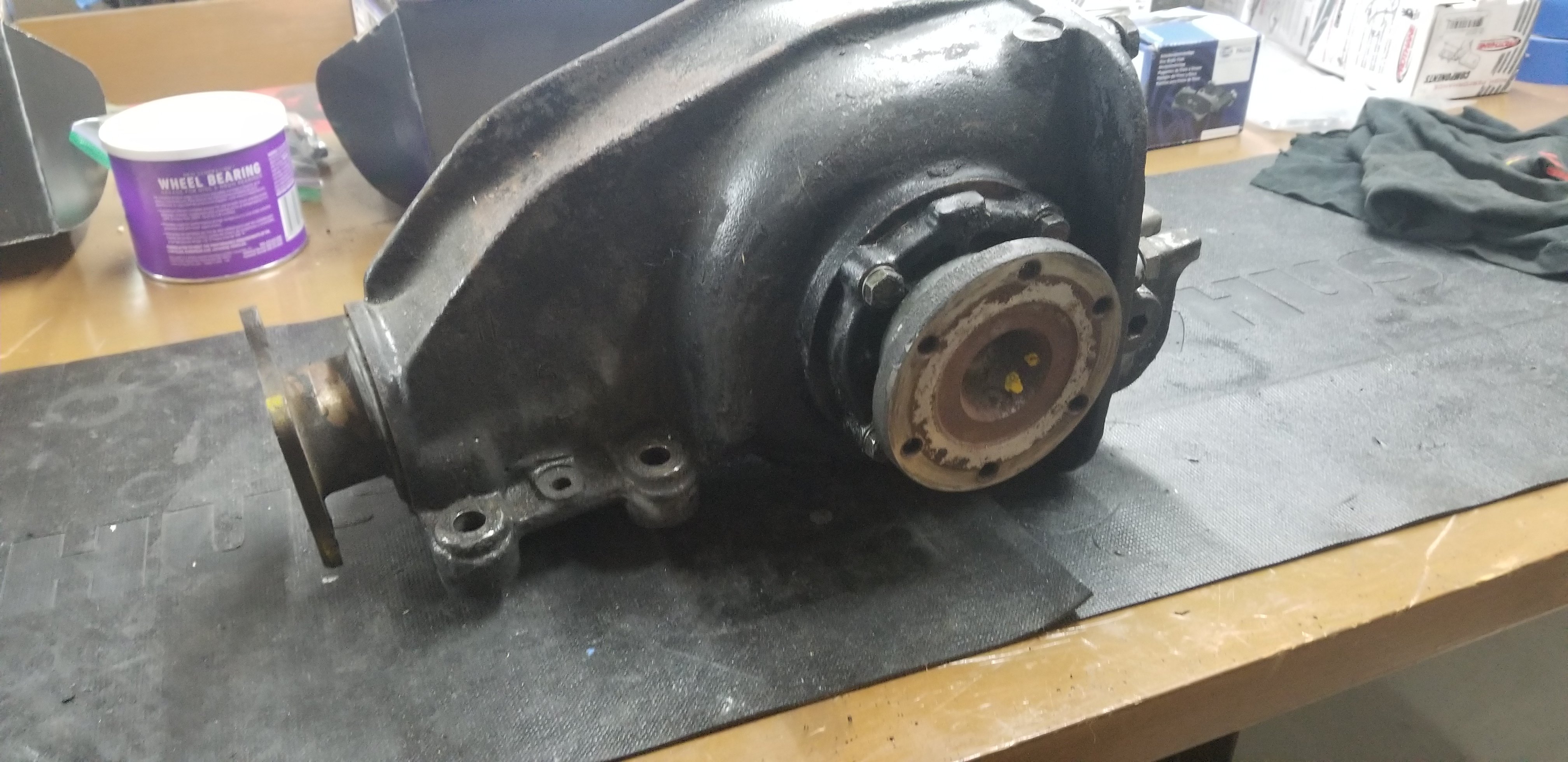 Differential identification please? - BMW 2002 and other '02 - 2002FAQ