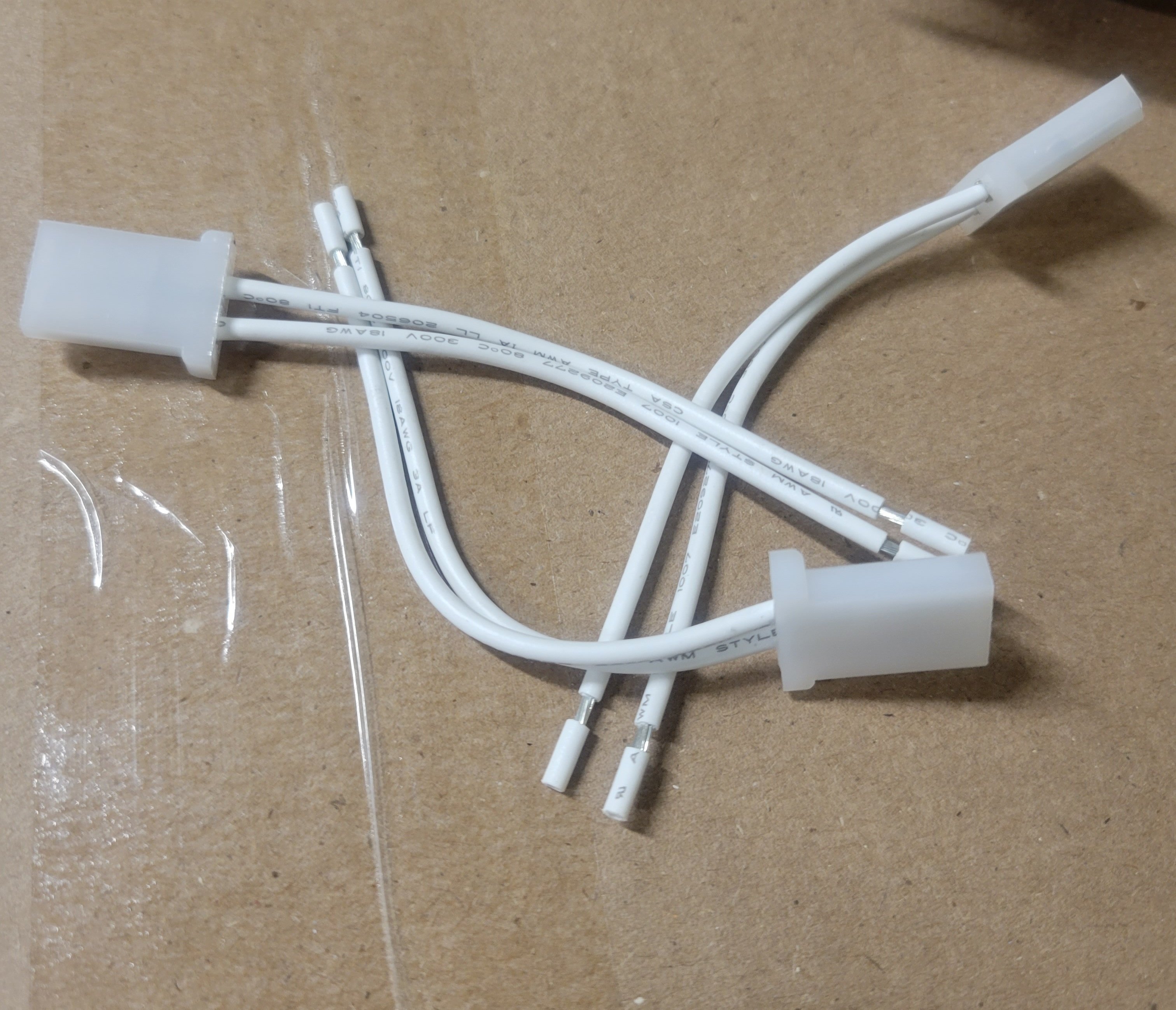 Tii Cold Start Valve and Thermo Time Switch wiring Pigtail ﻿ Miscellaneous