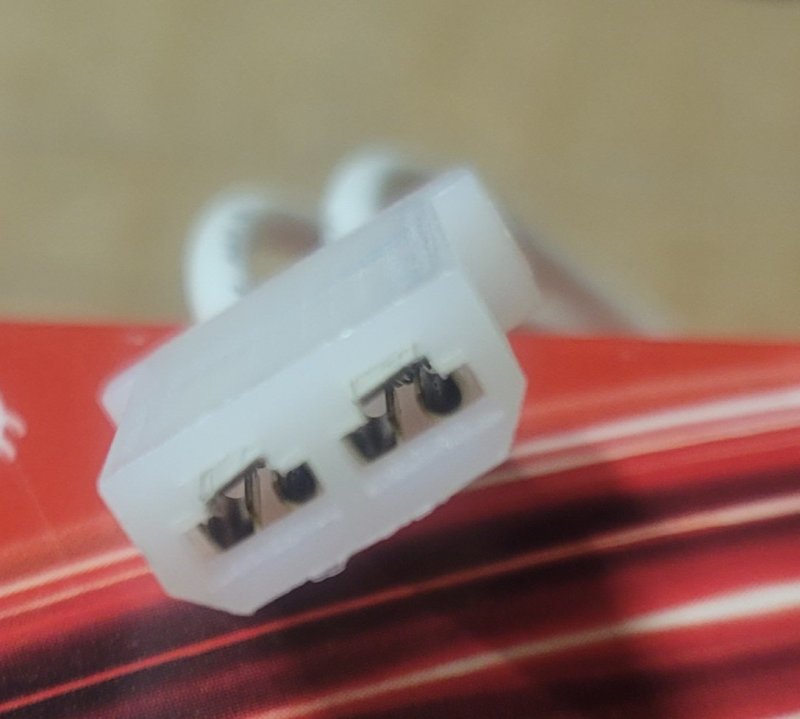 Tii Cold Start Valve and Thermo Time Switch wiring Pigtail ﻿ Miscellaneous