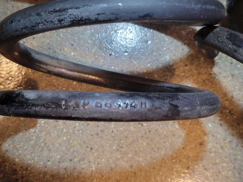 rear spring identification - BMW 2002 and other '02 - 2002FAQ
