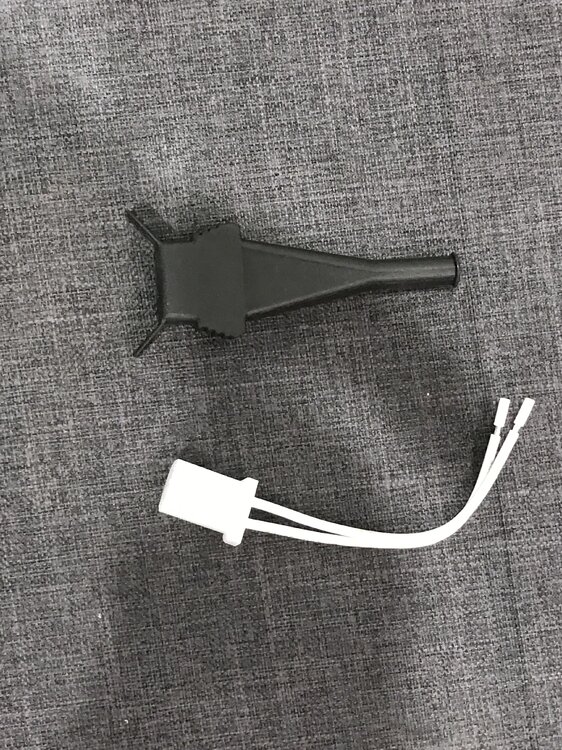 Tii Cold Start Injector Connector ﻿ BMW 2002 and other '02