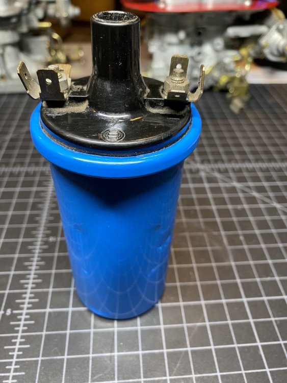 SOLD - For sale: Bosch blue ignition coil - Miscellaneous - 2002FAQ