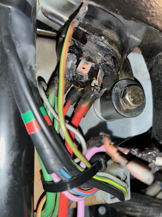 Catastrophic ignition switch failure ﻿ BMW 2002 and other '02