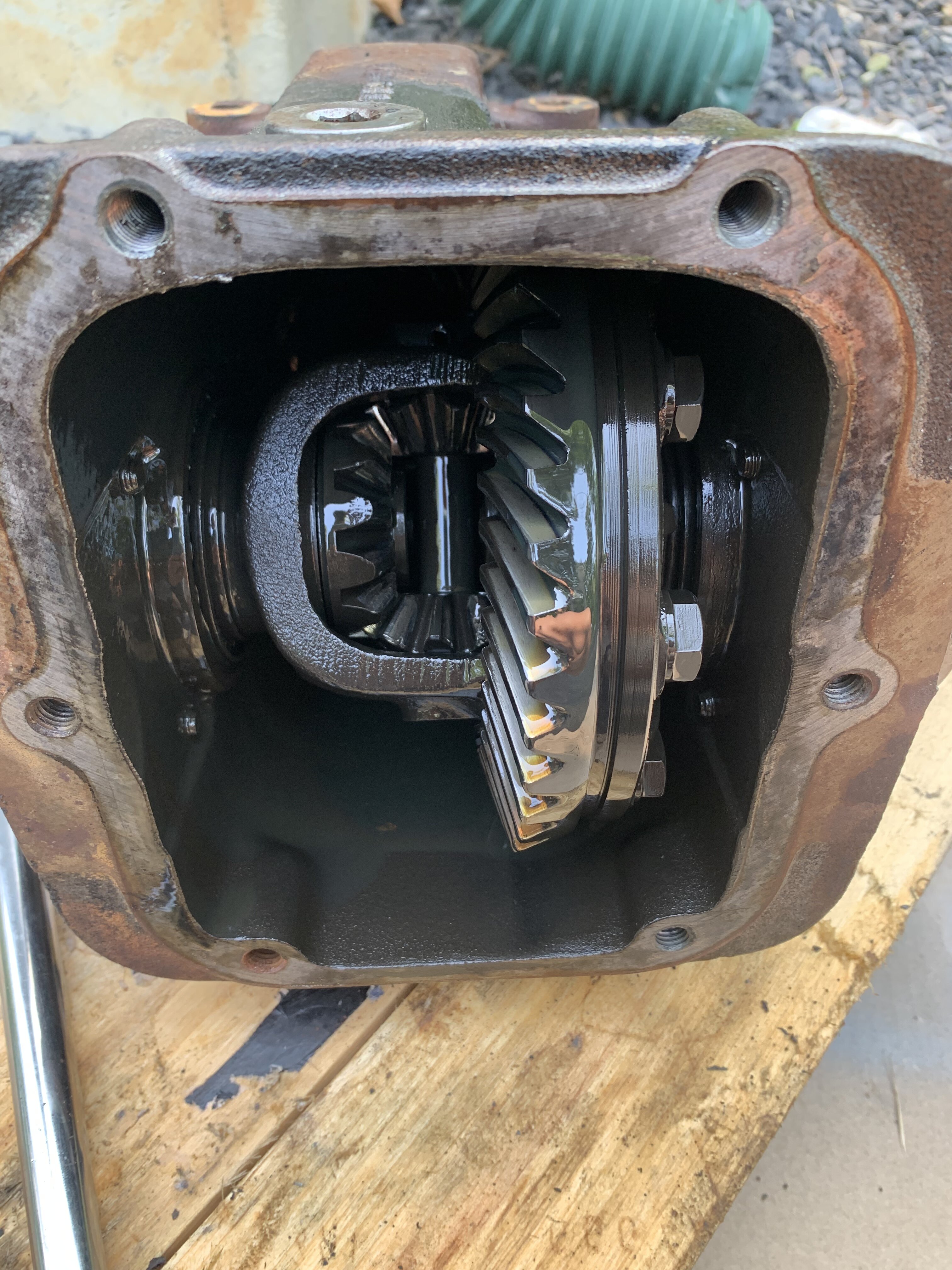 Rear differential 3.64 open case - Miscellaneous - 2002FAQ