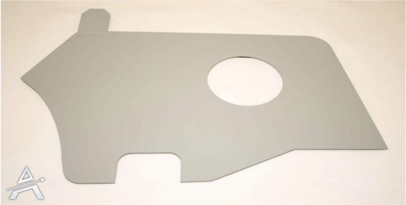 SOLD Trunk side protector panels (set) - Miscellaneous - 2002FAQ