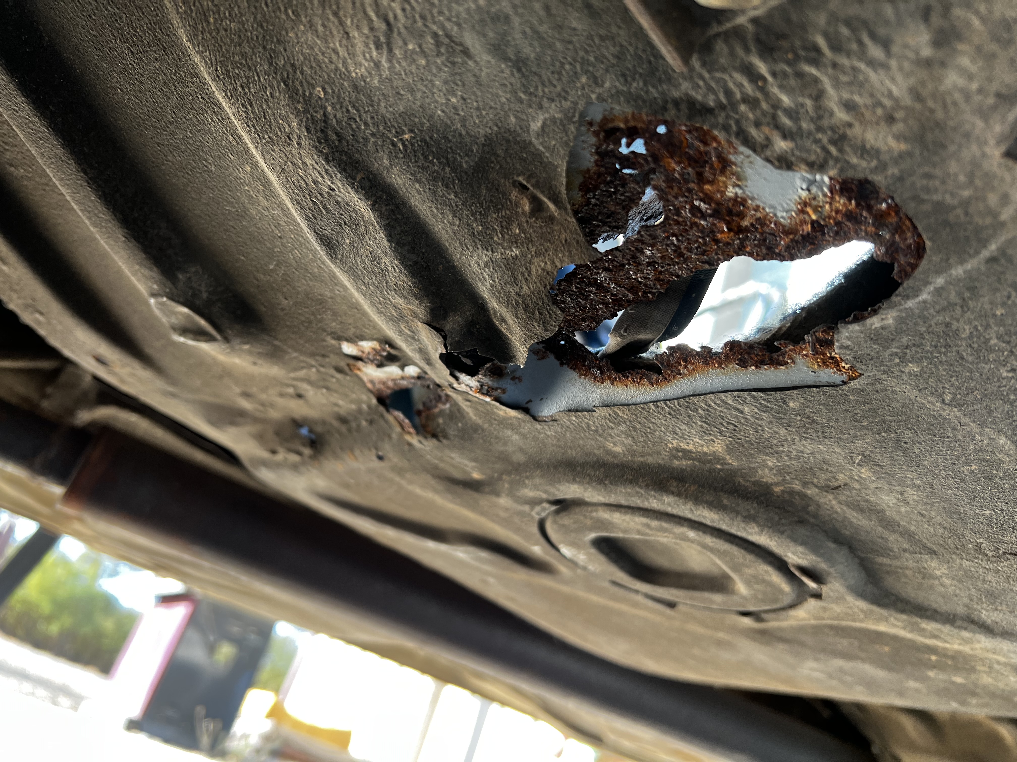The Rust ! - BMW 2002 and other '02 - 2002FAQ
