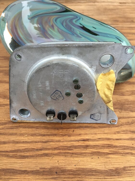 Tachometer 71-73 |﻿ Miscellaneous