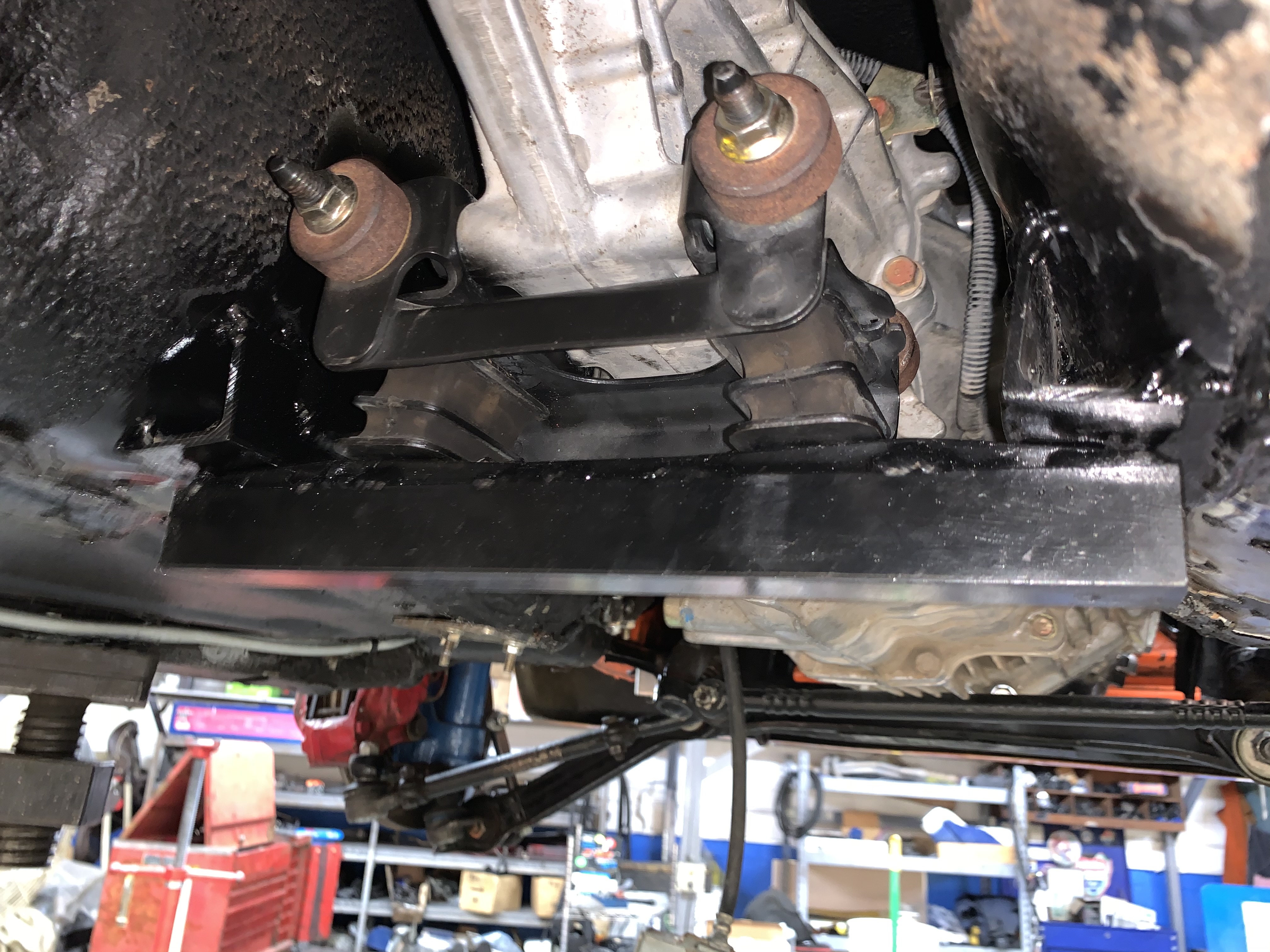 S2002 Honda S2000 - F20c motor swap mounts V4 with A/C - Page 2 ...