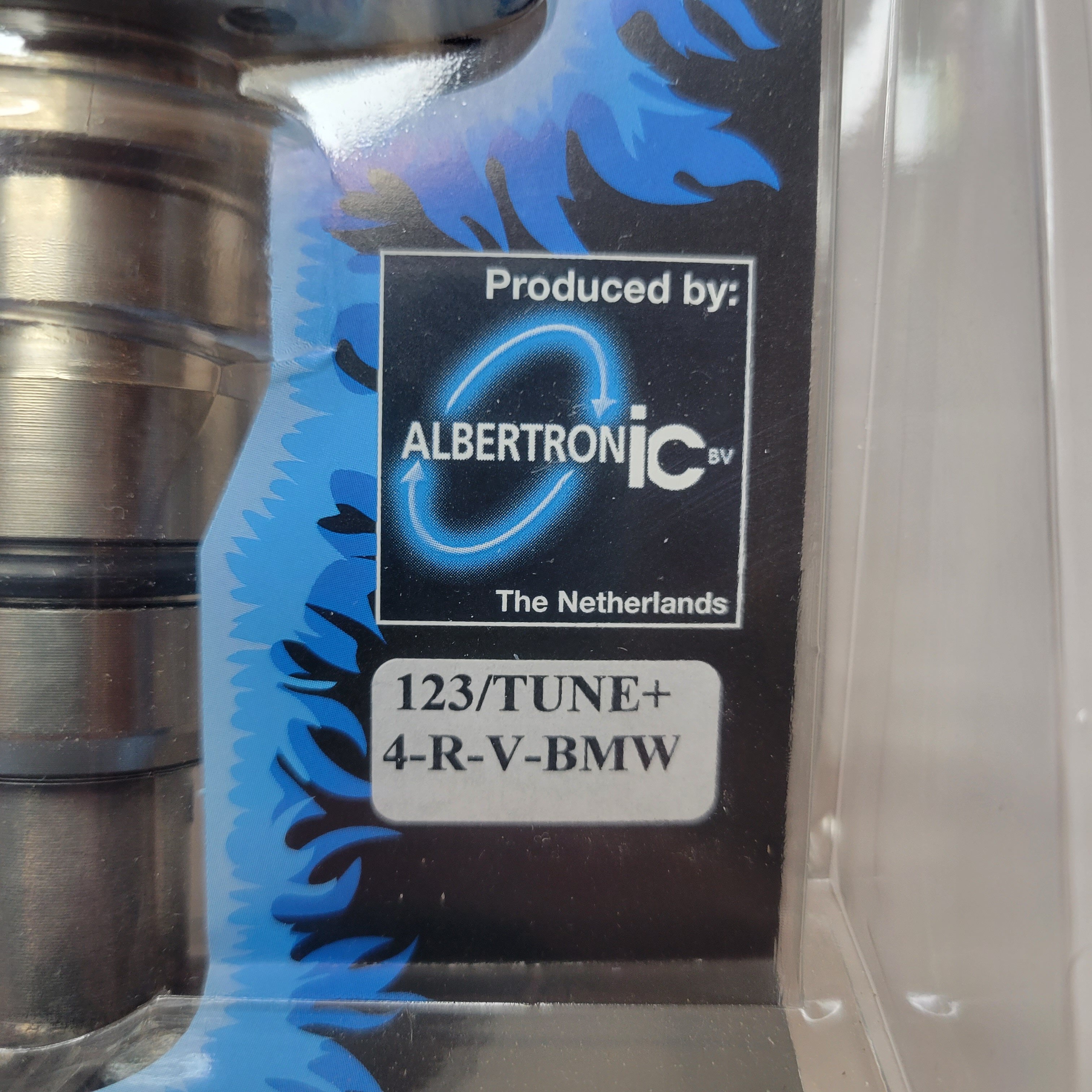 SOLD 123ignition Bluetooth distributor, Brand New, 4RVBMW