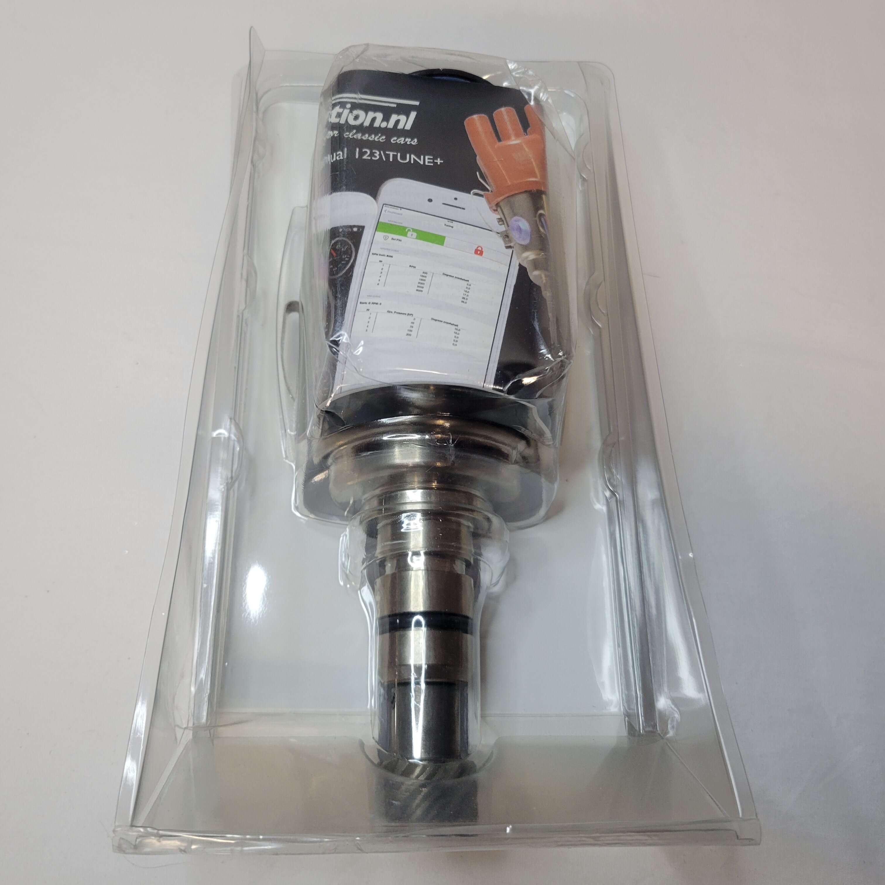 SOLD 123ignition Bluetooth distributor, Brand New, 4RVBMW