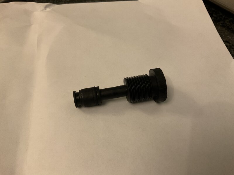 E30 radiator drain plug clip?? ﻿ BMW 2002 and other '02