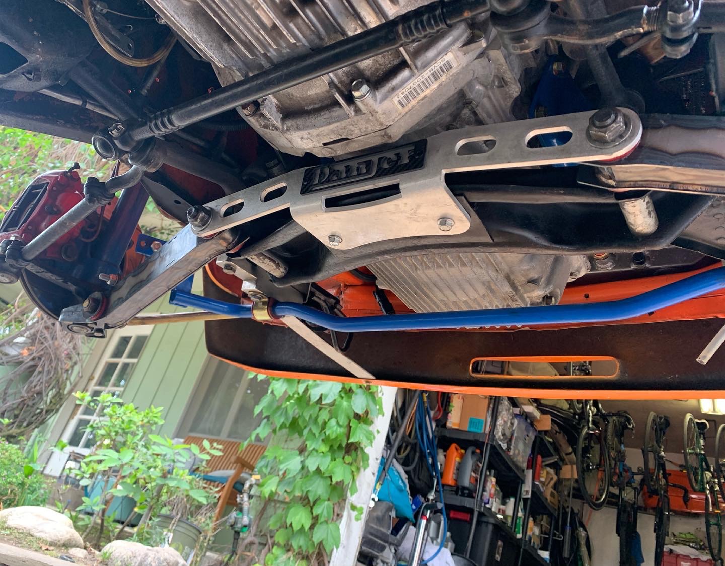 Trade IE front sway bars? ﻿ BMW 2002 and other '02