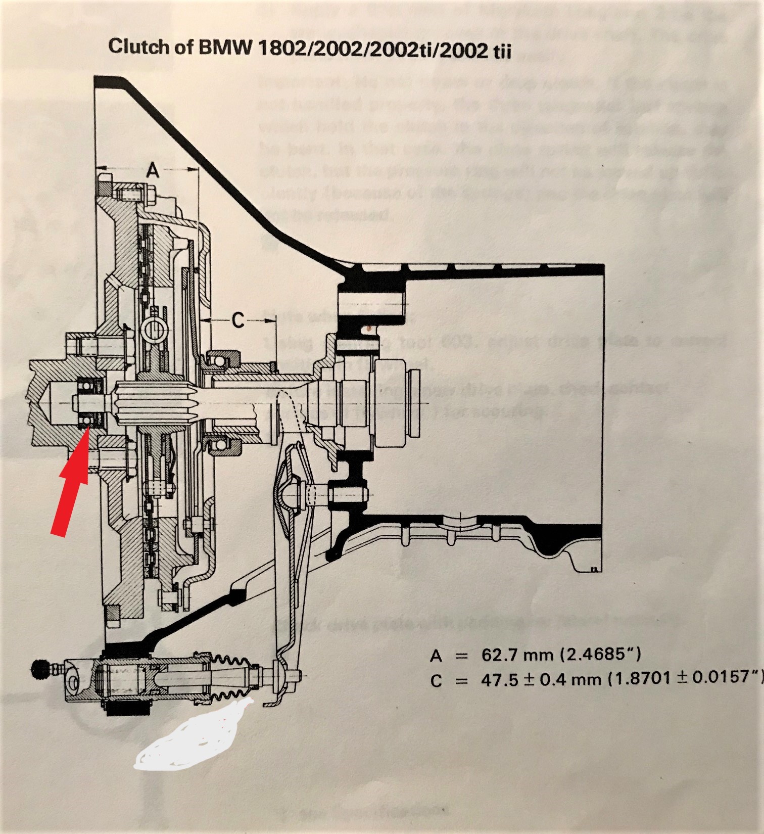Guibo Clearance and leaking Getrag 245 - Page 3 - BMW 2002 and other ...