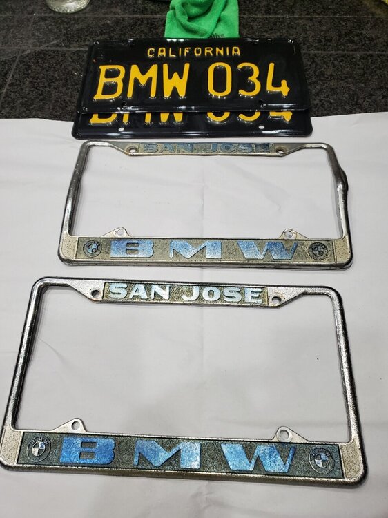 BMW plates and frames pre straigten.jpg