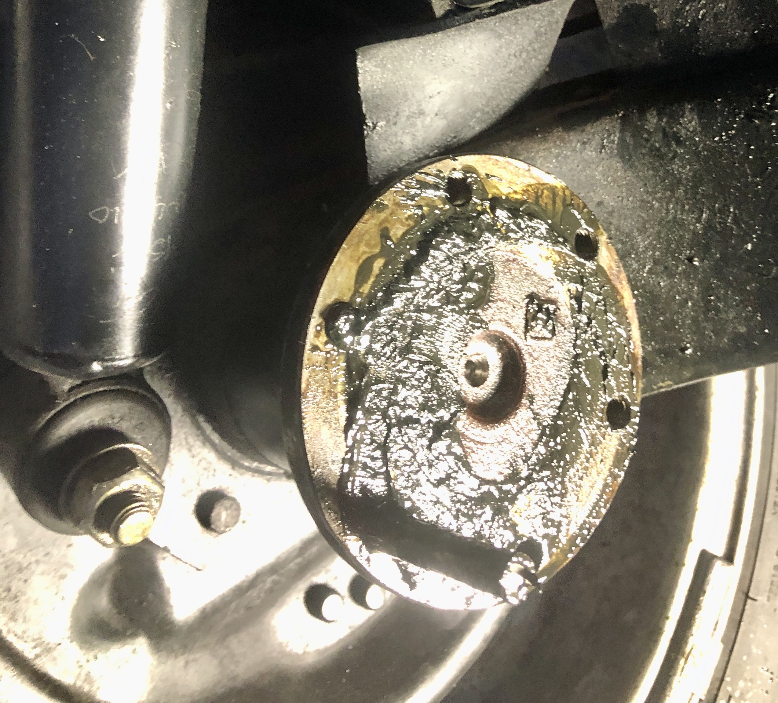 Broken Rear Axle Output Shaft Bolt - Page 2 - BMW 2002 and other '02 ...