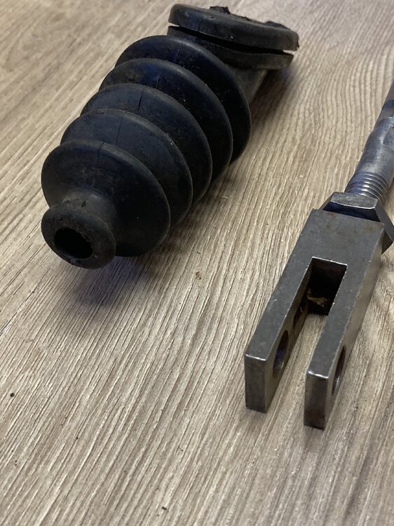 *SOLD* Brake 