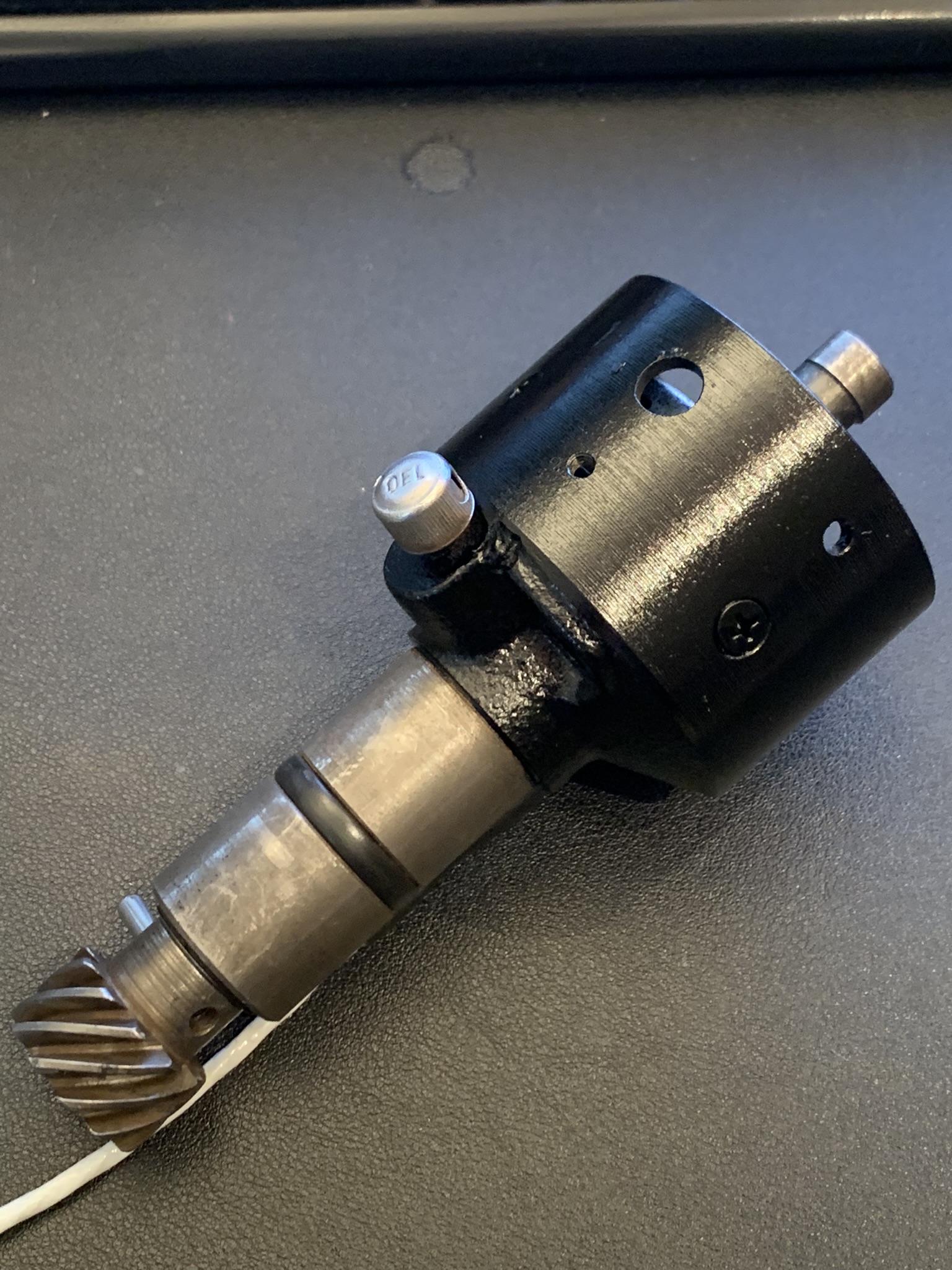 ti Distributor converted to Cam sensor ﻿ Miscellaneous