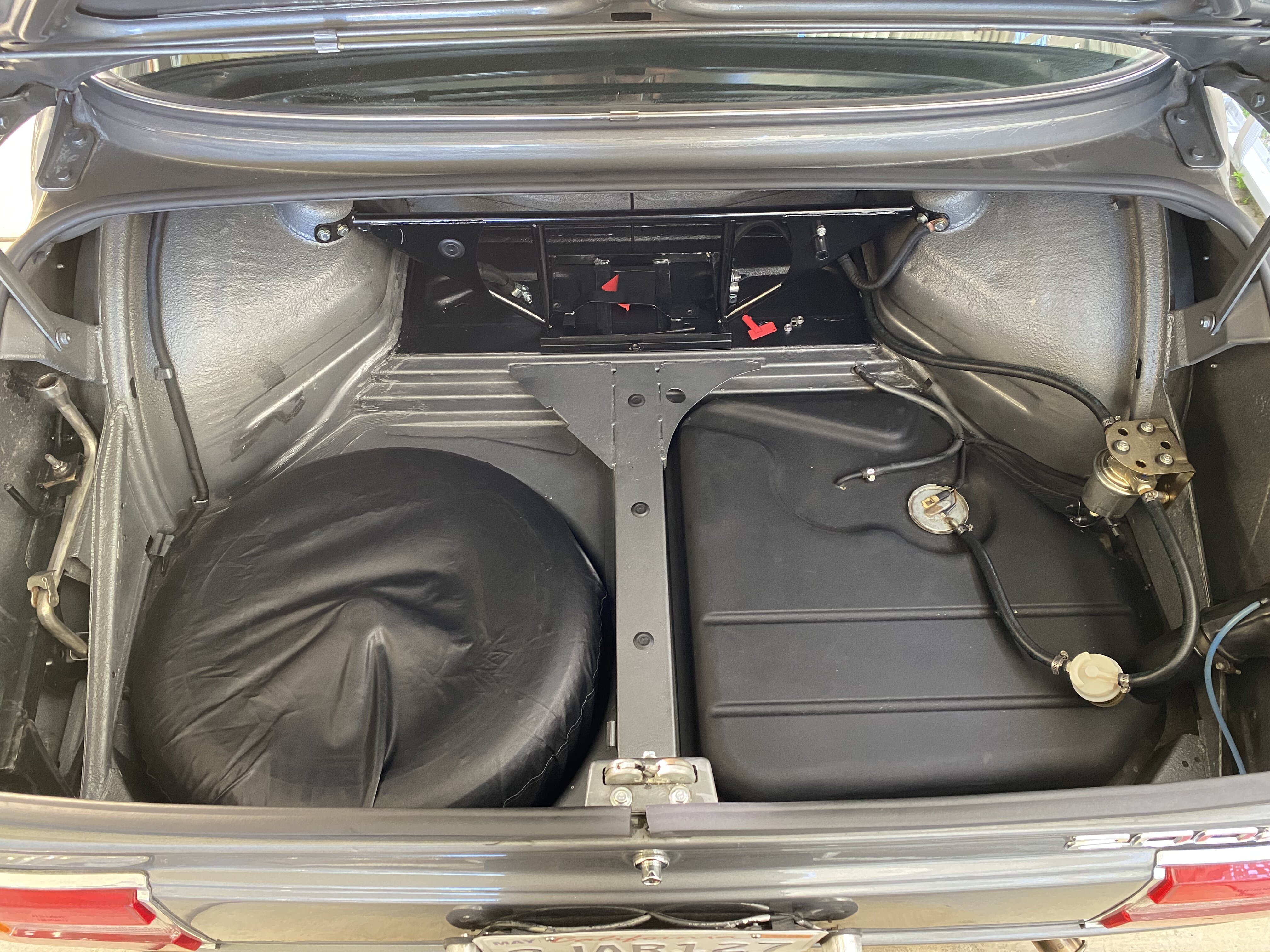 NEW ROUND AND SQUARE TRUNK BOARDS - Miscellaneous - 2002FAQ