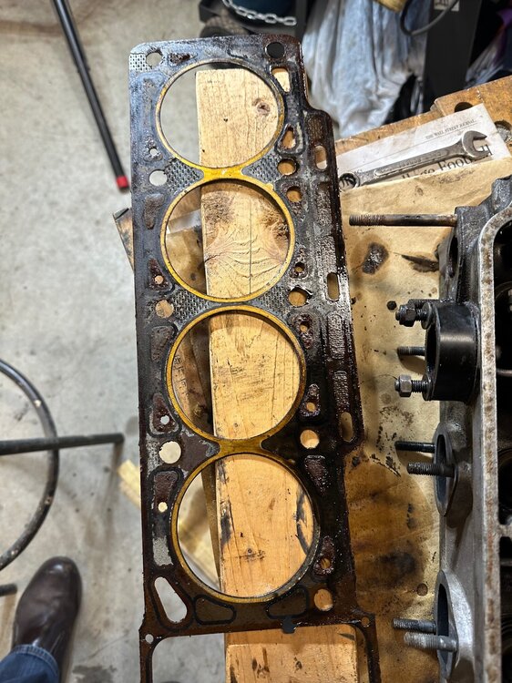Warped Cylinder Head? ﻿ BMW 2002 and other '02