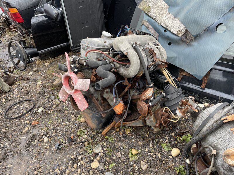 Two M10 Engine - Miscellaneous - 2002FAQ