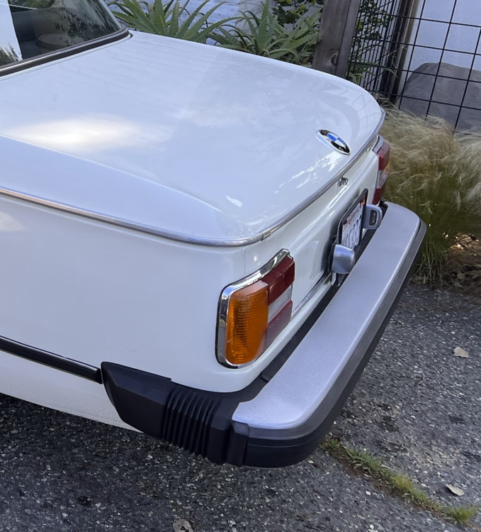 FS Tucked/Modified Diving Board Bumpers ﻿ Miscellaneous