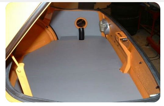 NEW ROUND AND SQUARE TRUNK BOARDS - Miscellaneous - 2002FAQ