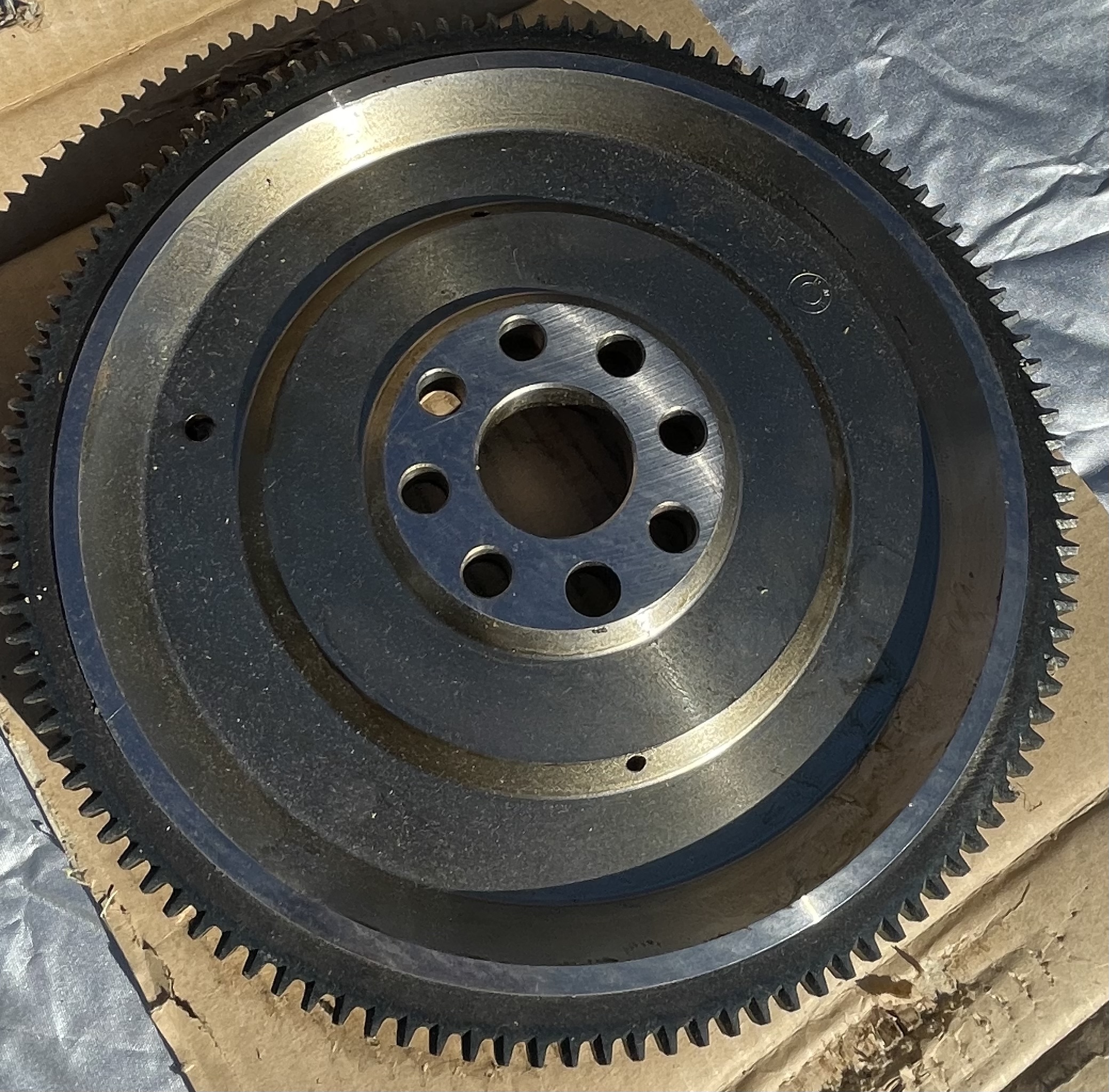 BMW flywheel ﻿ Miscellaneous
